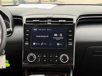 2024 Hyundai Santa Cruz SE