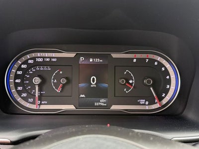 2024 Hyundai Santa Cruz SE