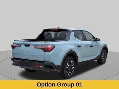 2024 Hyundai Santa Cruz SE