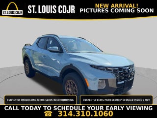 2024 Hyundai Santa Cruz Limited