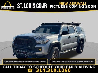 2021 Toyota Tacoma TRD Off-Road