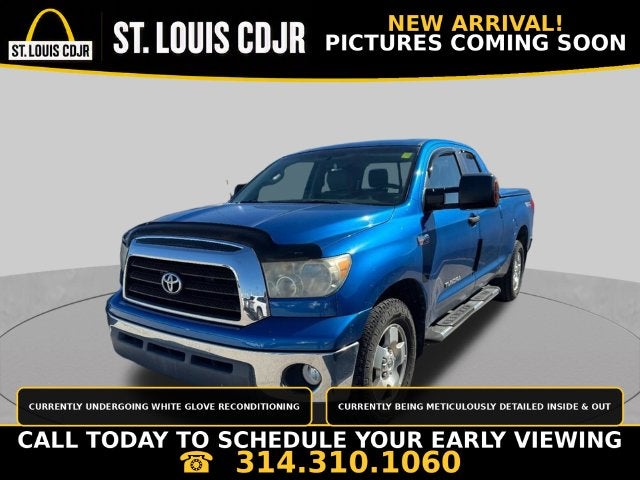 2008 Toyota Tundra SR5