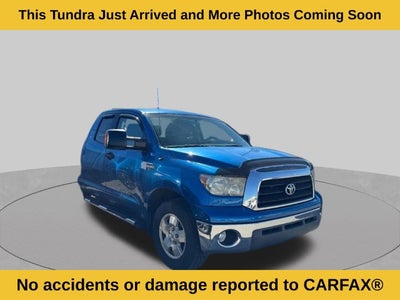 2008 Toyota Tundra SR5