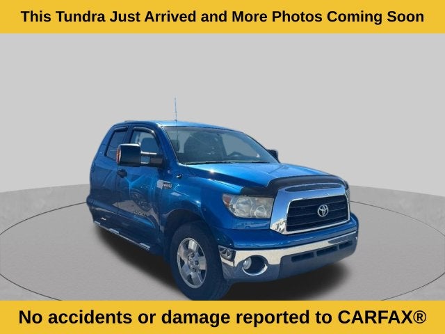 2008 Toyota Tundra SR5