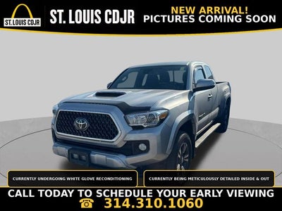 2019 Toyota Tacoma TRD Sport