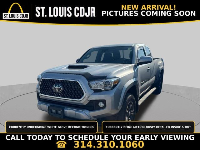 2019 Toyota Tacoma TRD Sport
