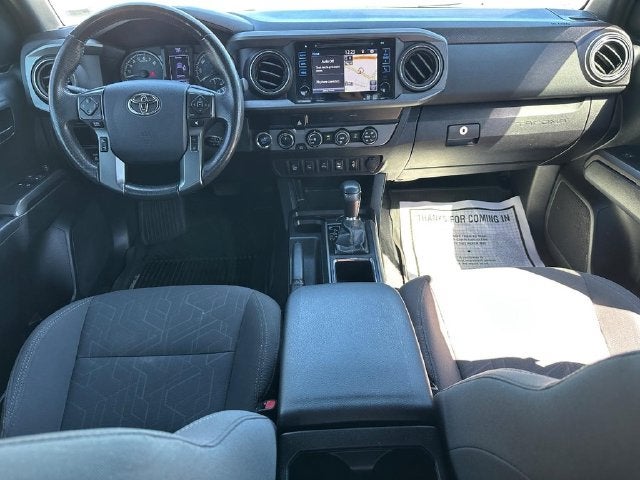 2019 Toyota Tacoma TRD Sport