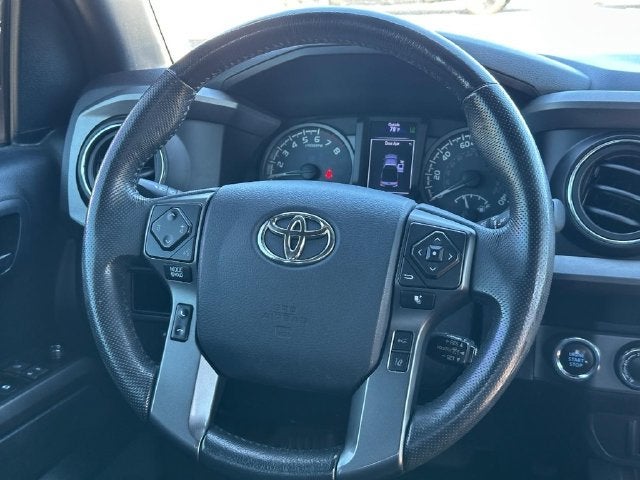 2019 Toyota Tacoma TRD Sport