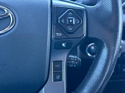 2019 Toyota Tacoma TRD Sport
