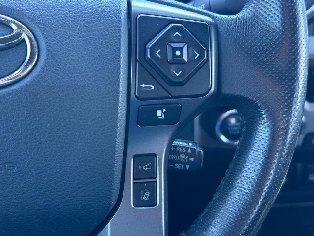 2019 Toyota Tacoma TRD Sport