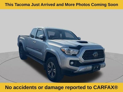 2019 Toyota Tacoma TRD Sport