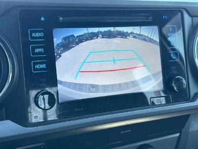 2019 Toyota Tacoma TRD Sport