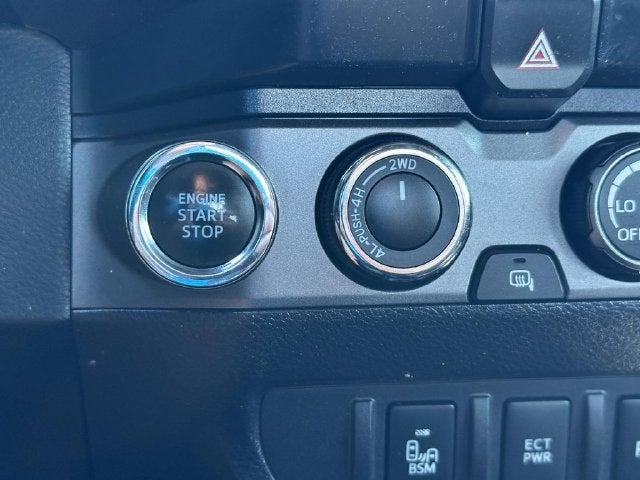 2019 Toyota Tacoma TRD Sport