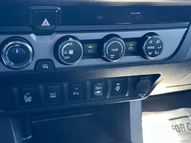 2019 Toyota Tacoma TRD Sport