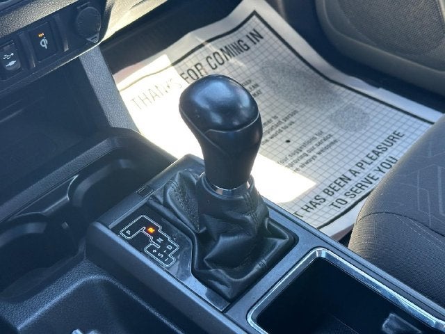 2019 Toyota Tacoma TRD Sport