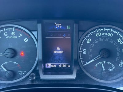 2019 Toyota Tacoma TRD Sport