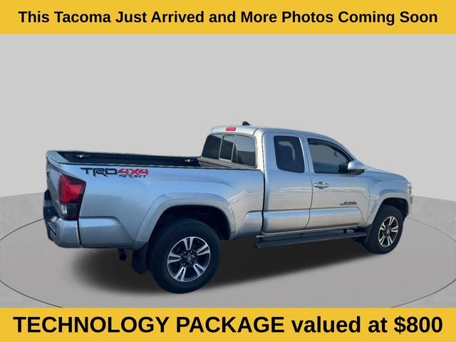 2019 Toyota Tacoma TRD Sport
