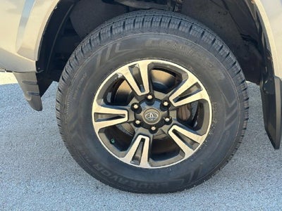 2019 Toyota Tacoma TRD Sport