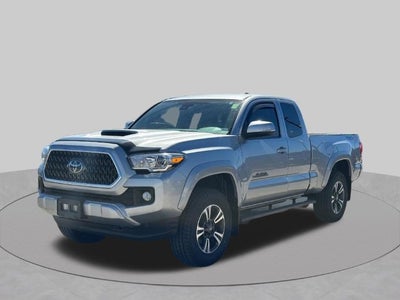 2019 Toyota Tacoma TRD Sport