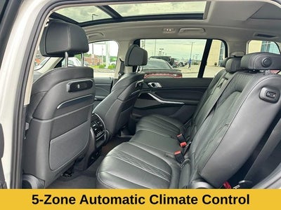 2025 BMW X7 xDrive40i