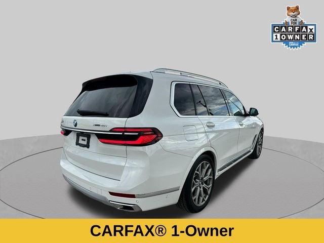2025 BMW X7 xDrive40i