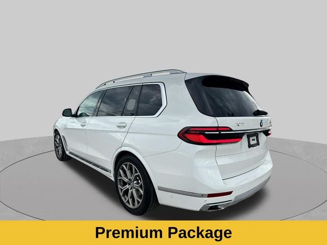 2025 BMW X7 xDrive40i