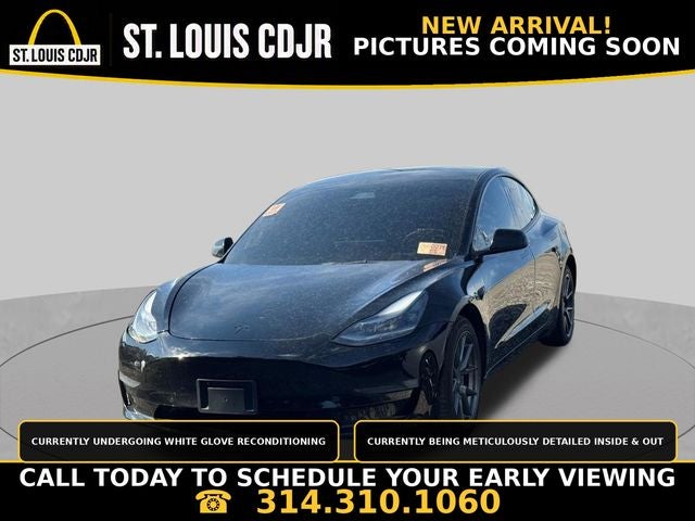 2022 Tesla Model 3 Long Range Dual Motor All-Wheel Drive