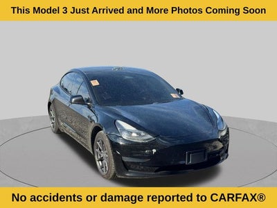 2022 Tesla Model 3 Long Range Dual Motor All-Wheel Drive