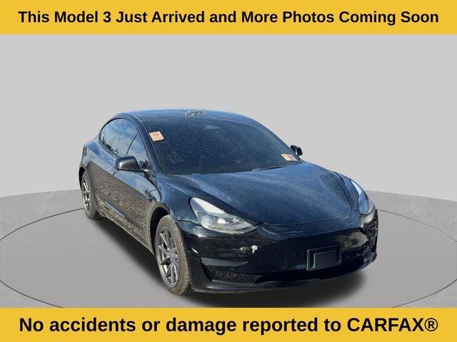 2022 Tesla Model 3 Long Range Dual Motor All-Wheel Drive