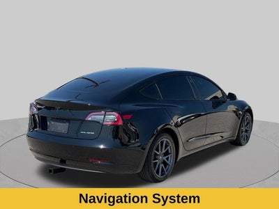 2022 Tesla Model 3 Long Range Dual Motor All-Wheel Drive