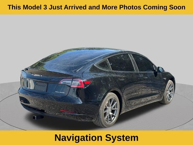 2022 Tesla Model 3 Long Range Dual Motor All-Wheel Drive