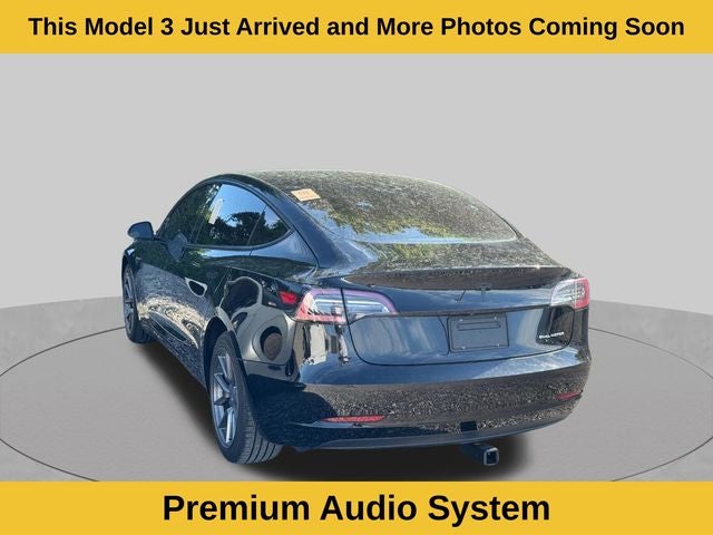 2022 Tesla Model 3 Long Range Dual Motor All-Wheel Drive