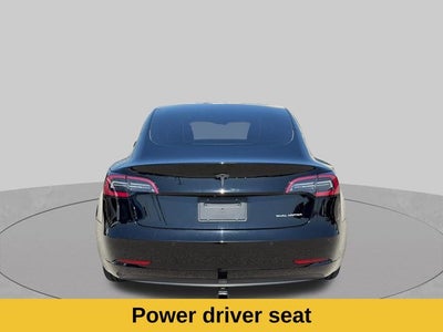 2022 Tesla Model 3 Long Range Dual Motor All-Wheel Drive