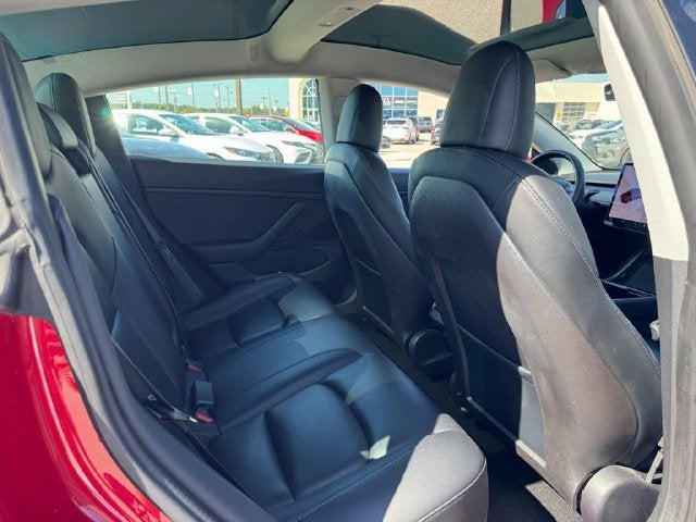 2020 Tesla Model 3 Long Range Dual Motor All-Wheel Drive