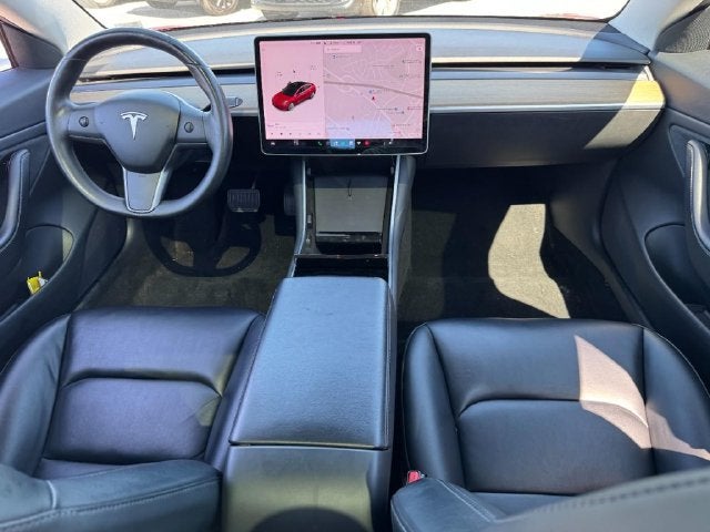 2020 Tesla Model 3 Long Range Dual Motor All-Wheel Drive