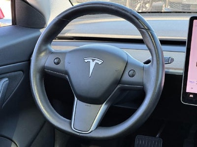2020 Tesla Model 3 Long Range Dual Motor All-Wheel Drive