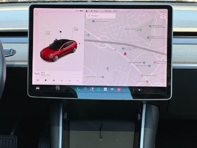 2020 Tesla Model 3 Long Range Dual Motor All-Wheel Drive