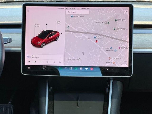2020 Tesla Model 3 Long Range Dual Motor All-Wheel Drive