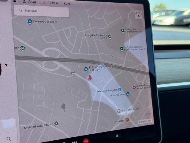 2020 Tesla Model 3 Long Range Dual Motor All-Wheel Drive