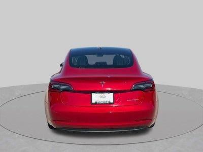 2020 Tesla Model 3 Long Range Dual Motor All-Wheel Drive