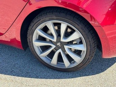 2020 Tesla Model 3 Long Range Dual Motor All-Wheel Drive