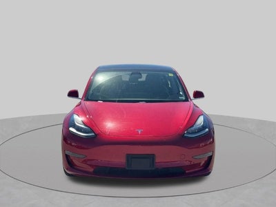 2020 Tesla Model 3 Long Range Dual Motor All-Wheel Drive
