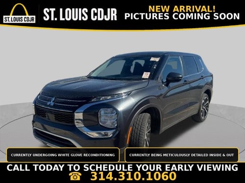 2024 Mitsubishi Outlander SE 2.5 2WD