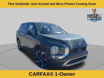 2024 Mitsubishi Outlander SE 2.5 2WD