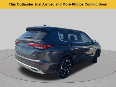2024 Mitsubishi Outlander SE 2.5 2WD
