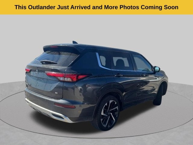 2024 Mitsubishi Outlander SE 2.5 2WD