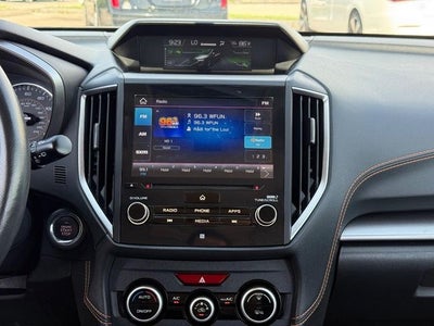 2021 Subaru Crosstrek Limited