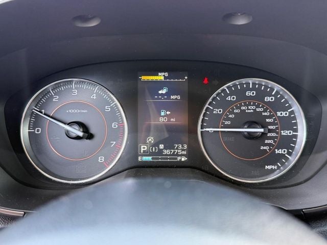 2021 Subaru Crosstrek Limited