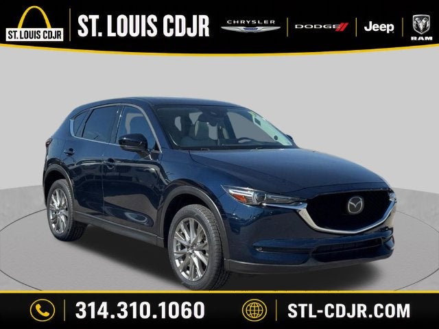 2020 Mazda Mazda CX-5 Grand Touring Reserve