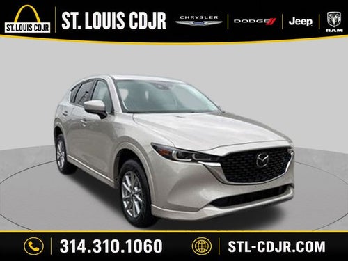 2025 Mazda Mazda CX-5 2.5 S Select